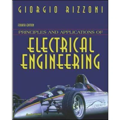 Afbeelding van Principles And Applications Of Electrical Engineering