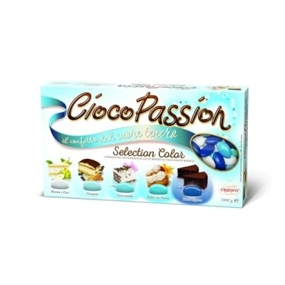 Afbeelding van CRISPO CYOCOPASSION SELECTION Gesorteerde kleur GUSTI 1 kg