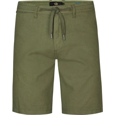 Afbeelding van Petrol Industries Shorts, Heren, Maat: Large, Dusty army