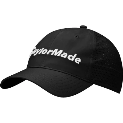 Afbeelding van TaylorMade Litetech Golfcap 2024 Zwart