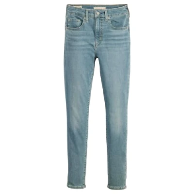Image de Levi&#039;s Femme Jeans 721 High Rise Skinny, Liberty Life, 26W / 28L
