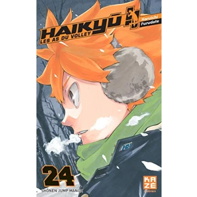 Afbeelding van Haikyu, Les As Du Volley