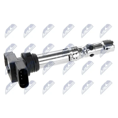 Afbeelding van NTY ECZ VW 004 Bobine 4 SKODA: Fabia I Hatchback, 2, 1 Praktik, VOLKSWAGEN: Polo IV Fox SEAT: Ibiza 3