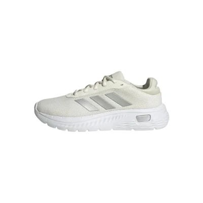 Afbeelding van adidas CLOUDFOAM COMFY SHOES damesschoenen, Wit/Zilver Met./Ftwr Wit