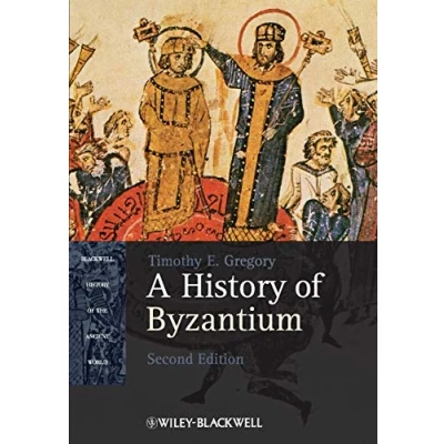 Afbeelding van History Of Byzantium 2nd