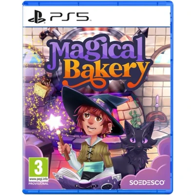 Afbeelding van Magical Bakery PS5