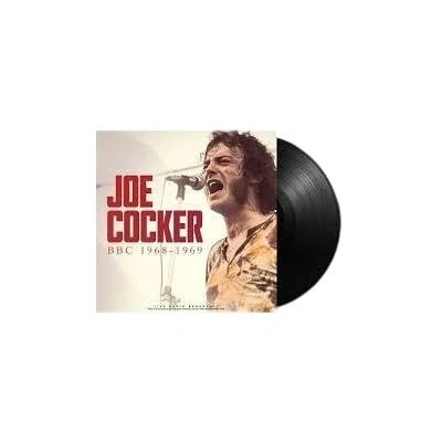 Afbeelding van Joe Cocker BBC 1968 1969 (LP)