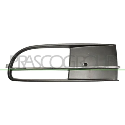 Afbeelding van PRASCO VG4242134 Bumper Grill met gat(en) voor mistlampen Links