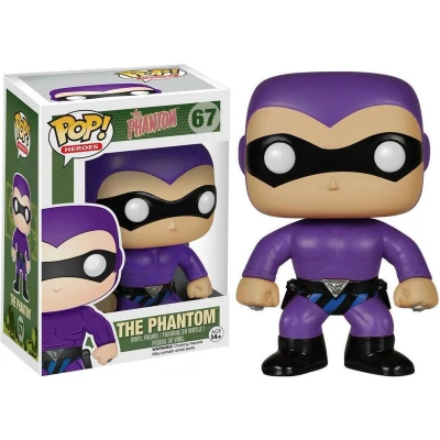 Afbeelding van Funko: Pop The Phantom