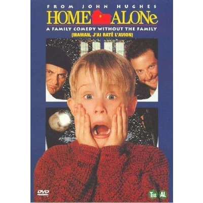 Afbeelding van Home Alone 1 (DVD)
