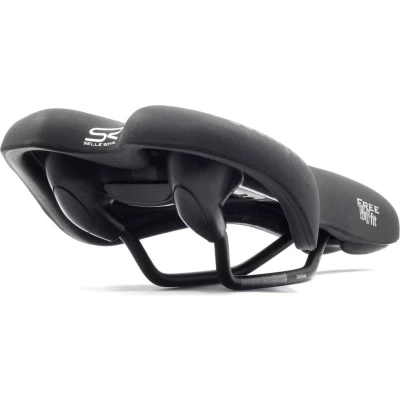 Afbeelding van Zadel Selle Royal Freeway Fit Relaxed Urban Life