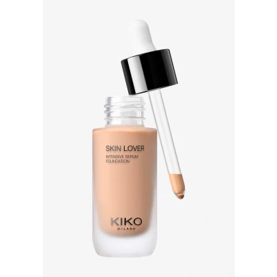 Afbeelding van KIKO Milano SKIN Lover Intensive Serum Foundation Foundation, Dames, Maat: 28 ml,