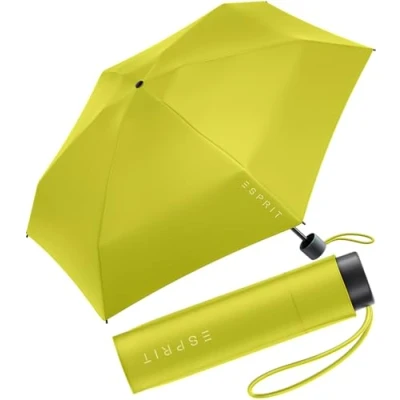 Afbeelding van ESPRIT Zakparaplu in veelkleurig design, Apple Groen, Super Mini
