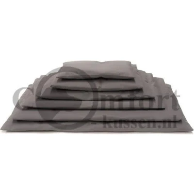 Afbeelding van Comfort benchkussen all weather smoke 90x60 cm polyestervezels