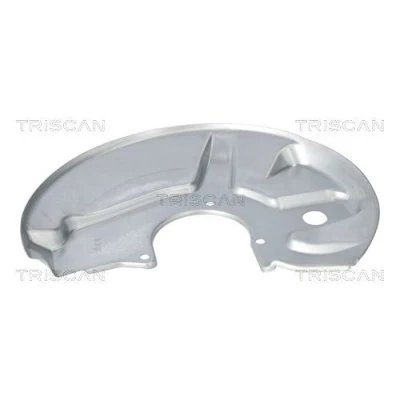 Afbeelding van Dekplaat, remschijf TRISCAN 8125 29140