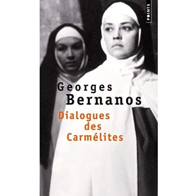 Afbeelding van Dialogues des carmélites