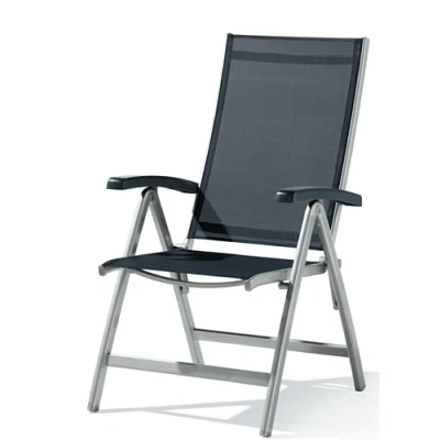 Afbeelding van Sieger aluminium standenstoel
