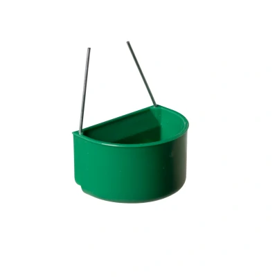 Afbeelding van Merkloos Kolibribakje Groen SMALL (7649)