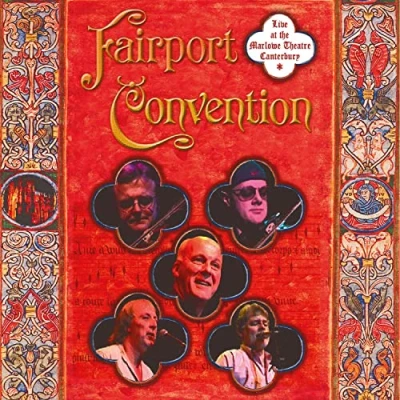Afbeelding van Fairport Convention Live At the Marlowe (LP)