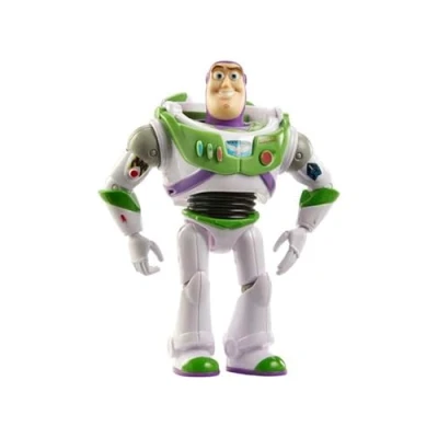 Afbeelding van Disney Toy Story 4 Buzz speelgoedfiguur (Mattel GDP69)