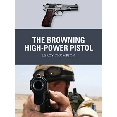 Afbeelding van The Browning HighPower Pistol Weapon