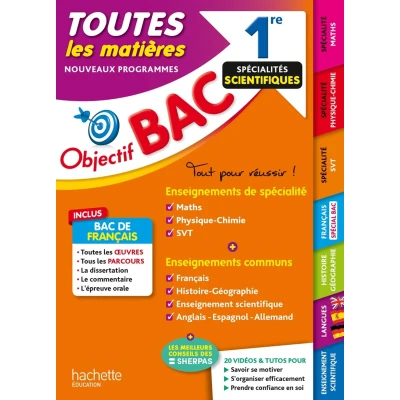 Afbeelding van ISBN 9782017225942 boek Educatief Frans 480 pagina&#039;s