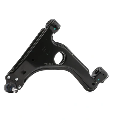 Afbeelding van DELPHI TC1376 Draagarm Met draag/ stuur gewricht Links, Onder Enkelvoudigedraagarm OPEL: Zafira B, Meriva Astra H GTC