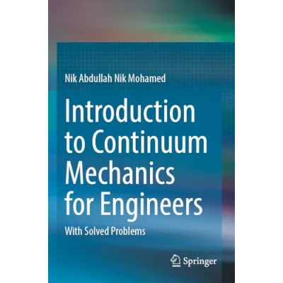 Afbeelding van Introduction to Continuum Mechanics for Engineers