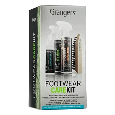Afbeelding van Footwear Care Kit Grangers