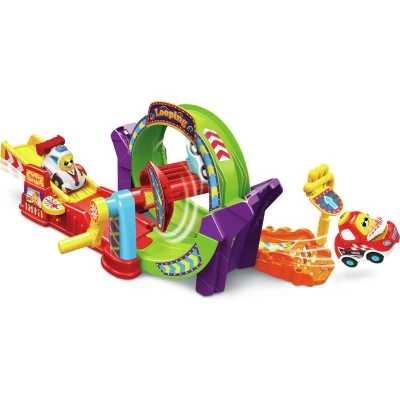 Afbeelding van Racebaan Vtech Tut Looping (FR)