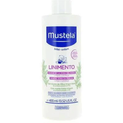 Afbeelding van Mustela Liniment Hygiene Of The Diaper Zone 400ml