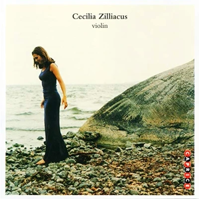Afbeelding van Cecilia Zilliacus Violin (Soloist Price 1997) (CD)
