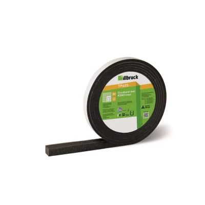 Afbeelding van Illbruck compriband 30/5 9 Komo (Rol van 5.6 meter)