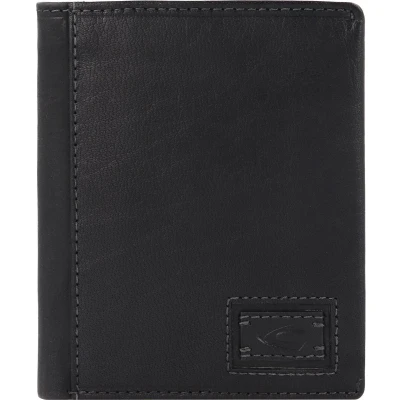 Afbeelding van camel active DUST RFID Schutz Portemonnee, Heren, Maat: One Size, Black