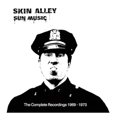 Afbeelding van Skin Alley Sun Music The Complete Recordings 1969 197 (CD)