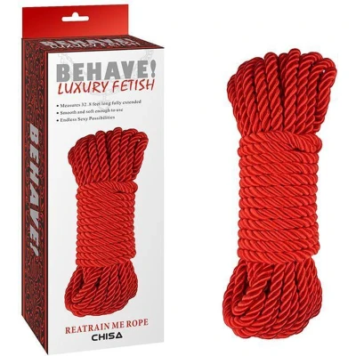 Afbeelding van Bondage Touw Retrain Me Rope