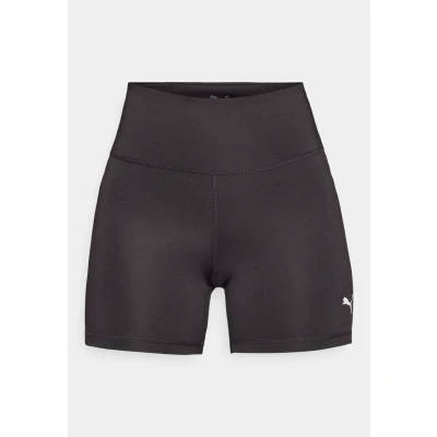 Afbeelding van TAD ESSENTIALS 5&quot;korte tight voor Dames, Zwart, Maat XS PUMA