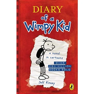 Afbeelding van Diary of a Wimpy Kid