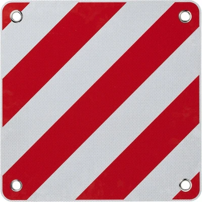 Afbeelding van Pro Plus 50x50 cm Flexibel Markeringsbord voor Italië