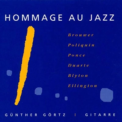 Afbeelding van Gunther Gortz Hommage Au 500 (CD)