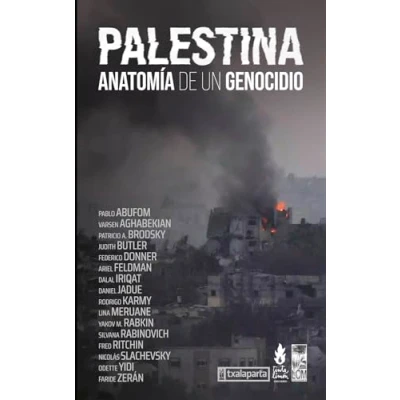 Afbeelding van Palestina anatomía de un genocidio