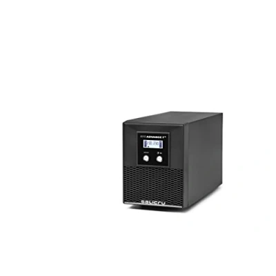 Image de SALICRU SPS ADVANCE T 1500 Onduleur CA 230 V 1050 Watt VA Acide de plomb RS 232, USB connecteurs sortie : 6 PFC active
