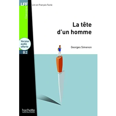 Afbeelding van Tete D&#039;Un Homme Livre &amp; Cd Audio Mp3