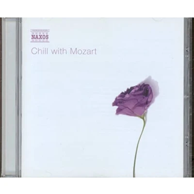 Afbeelding van Various Artists Chill With Mozart (CD)