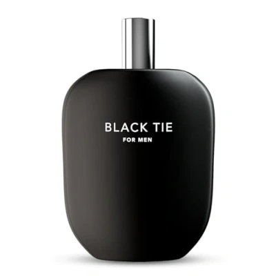 Afbeelding van Fragrance One Black Tie For Men Extrait De Parfum 100 ml