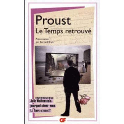 Afbeelding van Le Temps Retrouve