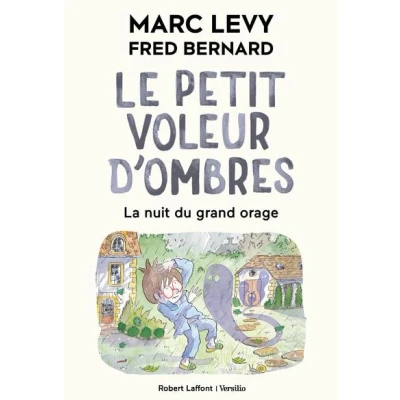 Image de Le Petit Voleur d&#039;ombres Tome 6 La Nuit du grand orage
