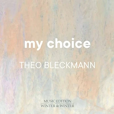 Afbeelding van Theo Bleckmann My Choice (CD)