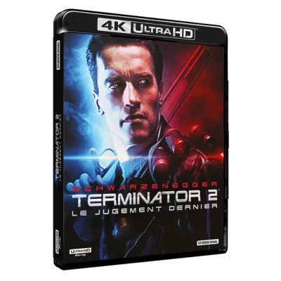 Afbeelding van Terminator 2 : Le Jugement dernier