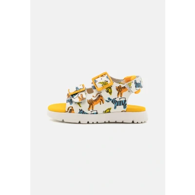 Afbeelding van Camper Oruga Sandal unisex Sandalen Multi assorted voor kinderen, Maat: 26, Leer